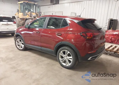 2023 Buick Encore Gx Preferred из США, поврежденный, VIN KL4MMBS22PB132010